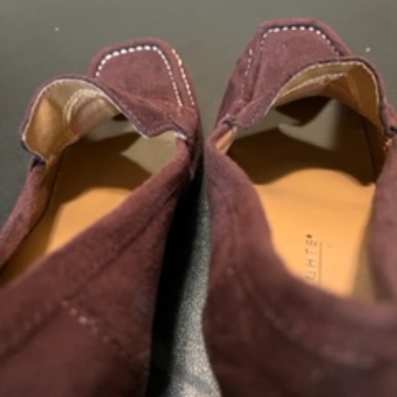 Highlights 9.5 brown shoes